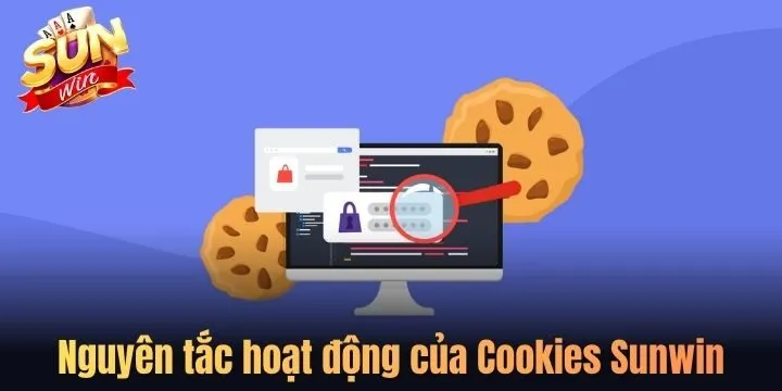 Cookies Sunwin hoạt động như thế nào?