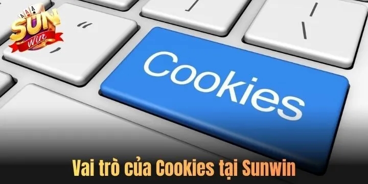 Vai trò chính của Cookies tại Sunwin
