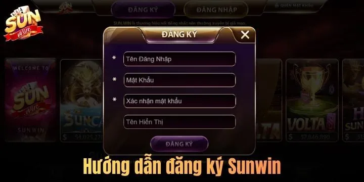 Cách đăng ký Sun win trên mọi thiết bị