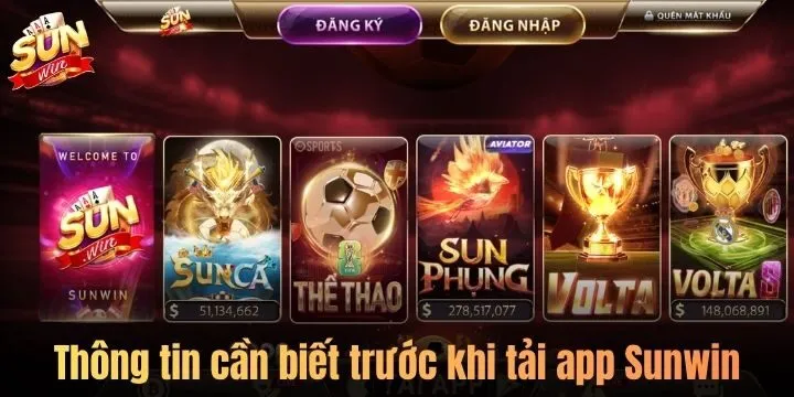 Hiểu rõ về app Sunwin phiên bản 2026