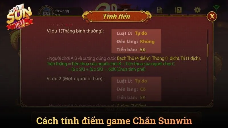 Phân biệt lúc nào Đền làng và Không đền làng Chắn Sunwin