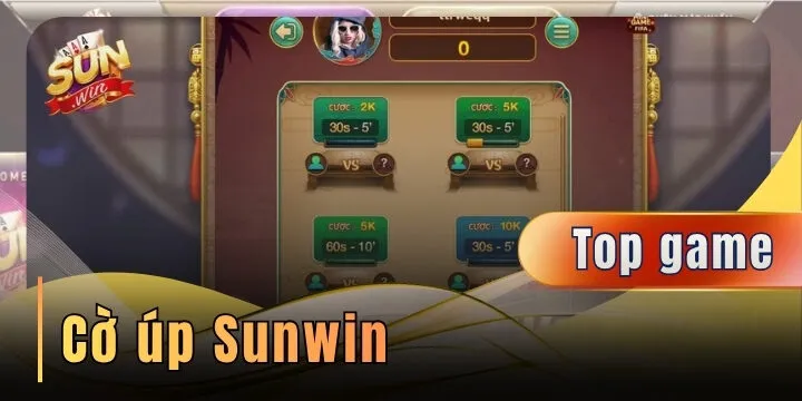 Cờ úp Sunwin – Hành trình từ sảnh chờ đến chiến thuật cờ mù đỉnh cao