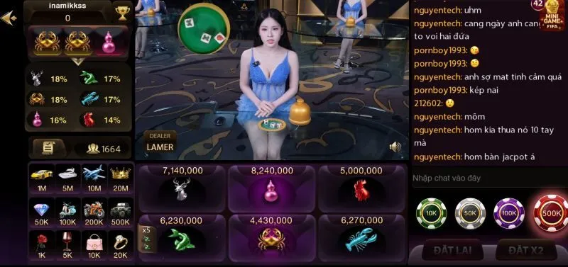 Bầu cua livestream Sunwin là gì? 