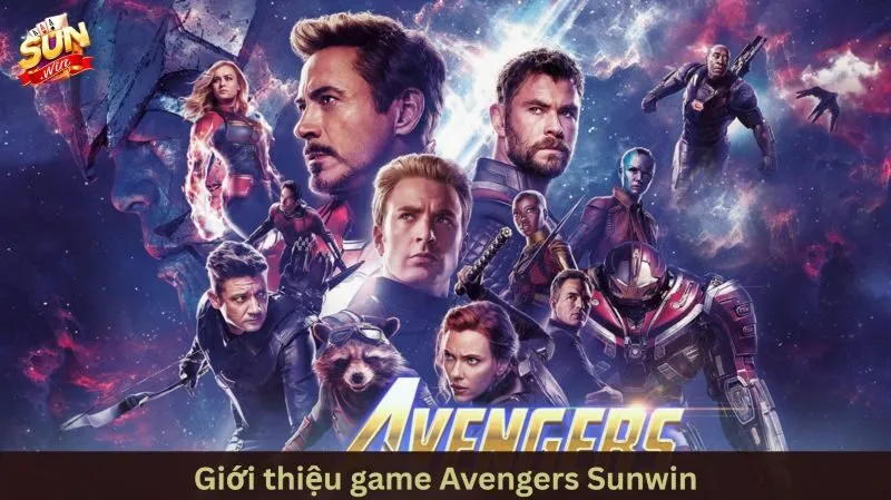 Avengers Sunwin là gì?