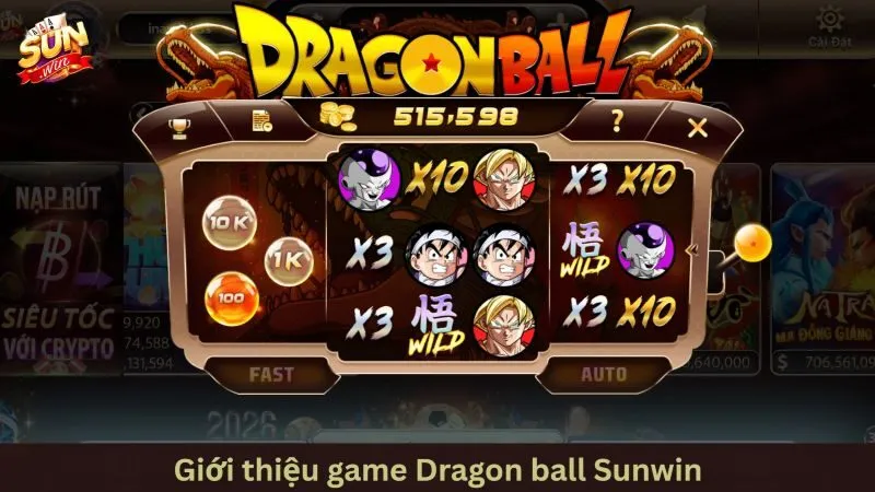 Game Dragon Ball Sunwin là gì?
