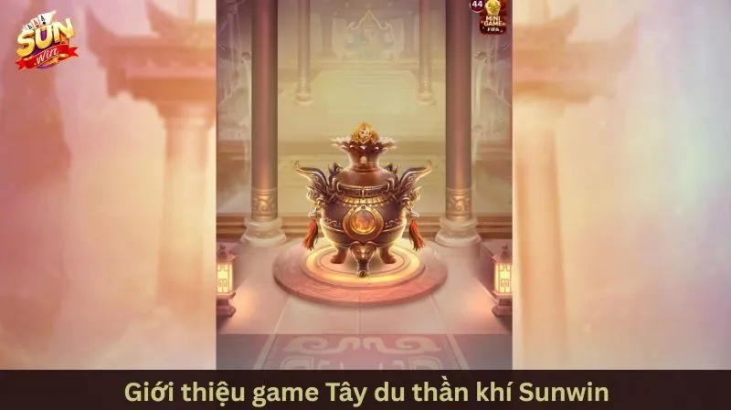Bối cảnh thần thoại trong Tây du thần khí Sunwin
