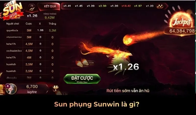 Sun phụng Sunwin là gì?