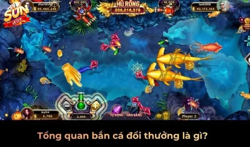 Tổng quan về bắn cá đổi thưởng là gì?