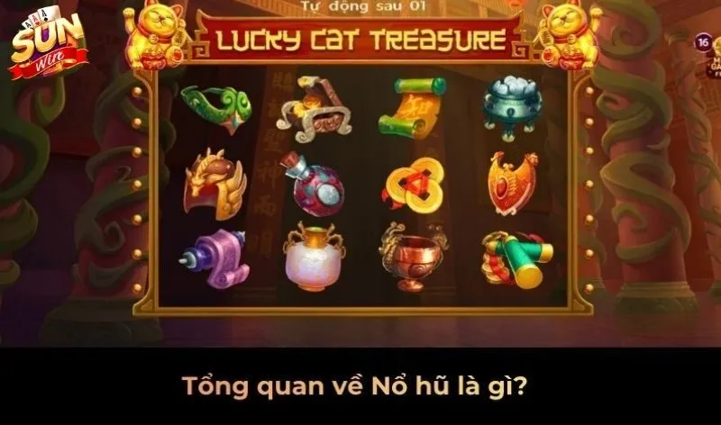 Tổng quan về Nổ hũ là gì?