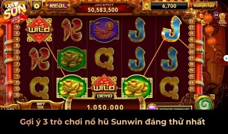 Gợi ý top 3 game nổ hũ là gì?