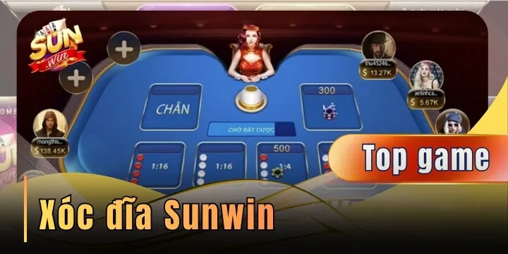 Xóc đĩa Sunwin - Nghệ thuật soi cầu chẵn lẻ hốt bạc từ cao thủ